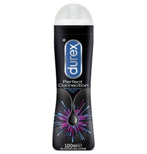Durex Perfect Connection Silicone-Based Lubricant 100 ml – image 1