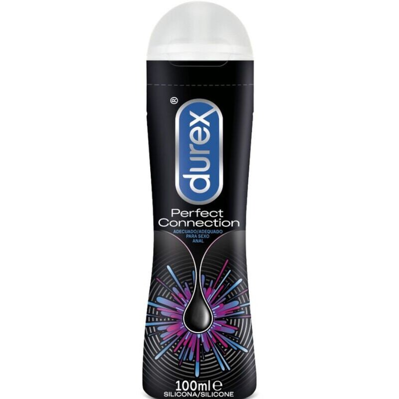 Durex Perfect Connection Silicone-Based Lubricant 100 ml – image 1