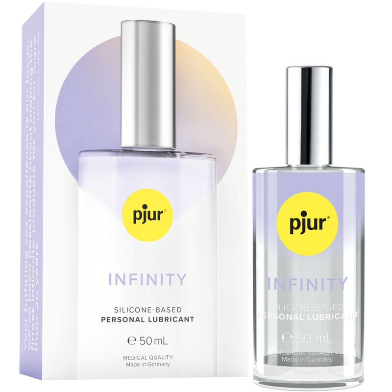 pjur INFINITY silicone-based lubricant 50 ml – image 1