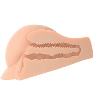 PDX PLUS+ XL Double-Entry Masturbator, 30,2 cm – image 3