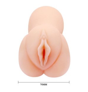 Crazy Bull vagina-shaped masturbator for adults – image 1