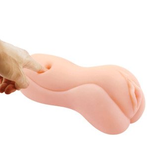 Crazy Bull vagina-shaped masturbator for adults – image 4