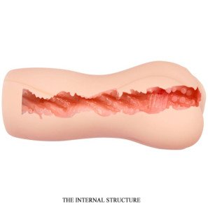 Crazy Bull vagina-shaped masturbator for adults – image 6