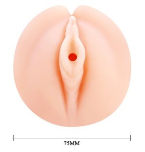 CRAZY BULL draagbare vagina masturbator voor volwassenen – foto 4