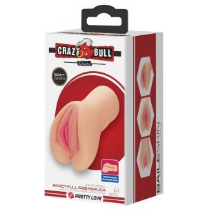 Crazy Bull Eliana – vaginaförmiger Masturbator für Erwachsene – Bild 8