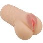 CRAZY BULL Vagina-Shaped Masturbator for Adults – image 1