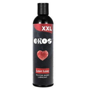 Eros Silicone Lubricant 300 ml for Smooth Intimate Use – image 1