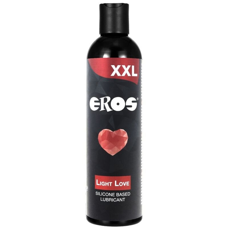 Eros siliconen glijmiddel 300 ml voor soepel intiem gebruik – foto 1