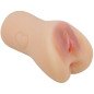CRAZY BULL Elena vagina-shaped masturbator for intimate comfort – image 1