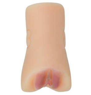 CRAZY BULL Elena vagina-vormige masturbator voor intiem comfort – foto 2