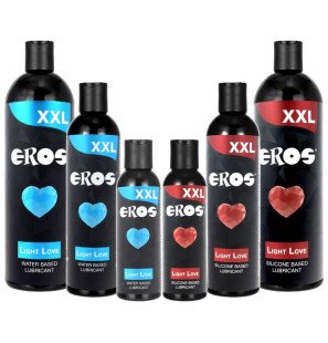 Eros siliconen glijmiddel 300 ml voor soepel intiem gebruik – foto 3