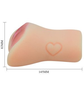 CRAZY BULL Elena vagina-shaped masturbator for intimate comfort – image 6