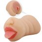 Crazy Bull Sarah vaginaförmiger Masturbator mit doppeltem Eingang – Bild 2
