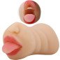 Crazy Bull Sarah vaginaförmiger Masturbator mit doppeltem Eingang – Bild 3