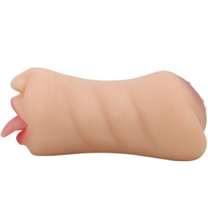 Crazy Bull Sarah Vagina-Shaped Masturbator with Dual Entry – image 4