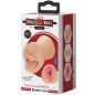 Crazy Bull Sarah – masturbator w kształcie pochwy z podwójnym wejściem – zdjęcie 7