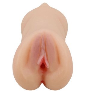 Crazy Bull Zoey doppelseitiger vaginaförmiger Masturbator für Männer – Bild 1