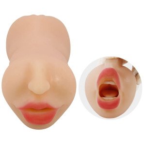 Crazy Bull Zoey double-entry vagina-shaped masturbator for men – image 3