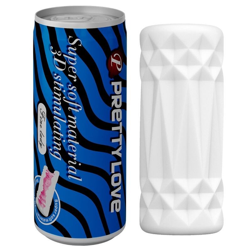 Pretty Love 3D-Masturbator für Männer – 2 Modelle – Bild 1 Pretty Love 3D-Masturbator für Männer – 2 Modelle – Bild 1