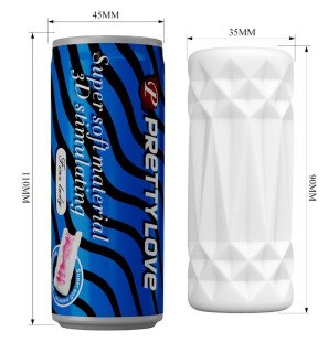 Pretty Love 3D Masturbator for Men – 2 Models – image 6
