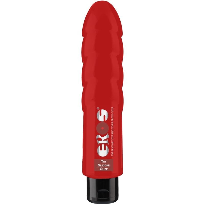 EROS Toy Silicone Glide Silikon-Gleitmittel für Sexspielzeug 175 ml – Bild 1