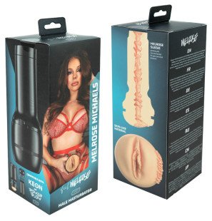 KIIROO Melrose Michaels Stars Stroker for Adults – 2,1 cm – image 7