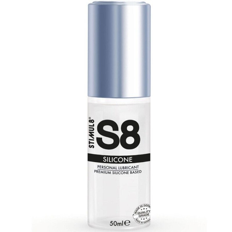 Lubrifiant silicone STIMUL8 S8 50 ml – photo 1