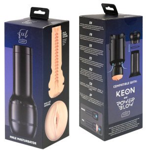 Masturbateur KIIROO pour adultes, format de 2,2 cm – photo 1