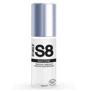 STIMUL8 S8 lubrifiant silicone 125 ml – photo 1
