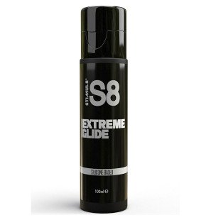 STIMUL8 S8 Extreme Glide siliconen glijmiddel 100 ml – foto 1