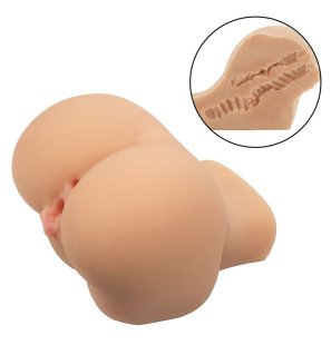 CALEXOTICS realistic double masturbator for adults – image 3