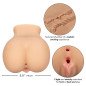 CALEXOTICS realistic double masturbator for adults – image 8