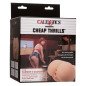 CALEXOTICS realistic double masturbator for adults – image 9