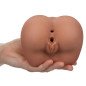 CALEXOTICS Double Realistic Masturbator – image 1 CALEXOTICS Double Realistic Masturbator – image 1