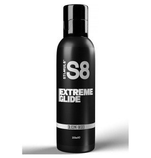 STIMUL8 S8 Extreme Glide silicone lubricant 250 ml – image 1