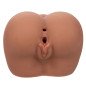 CALEXOTICS dubbele realistische masturbator – foto 3