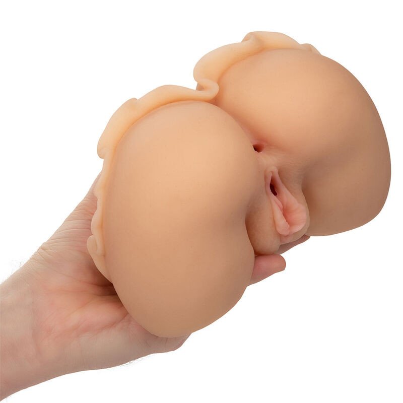 CALEXOTICS doppelseitiger realistischer Masturbator für Erwachsene – Bild 1 CALEXOTICS doppelseitiger realistischer Masturbator für Erwachsene – Bild 1