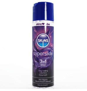 SKINS Superslide Silicone-Based Lubricant 130 ml – image 1