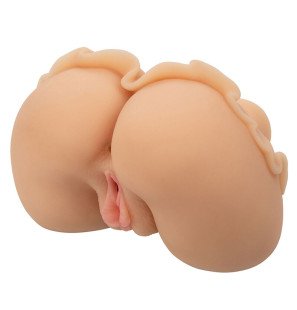 CALEXOTICS double realistic masturbator for adults – image 4