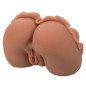 CALEXOTICS Doppel-Masturbator in Karamell – Bild 3 CALEXOTICS Doppel-Masturbator in Karamell – Bild 3