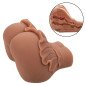 CALEXOTICS Doppel-Masturbator in Karamell – Bild 8 CALEXOTICS Doppel-Masturbator in Karamell – Bild 8