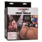 CALEXOTICS Double Realistic Masturbator in Caramel – image 9