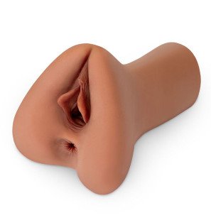 PDX PLUS+ Realistischer XL-Masturbator für Erwachsene