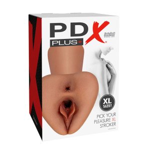 PDX PLUS+ Realistic XL Masturbator for Adults – image 4