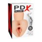 PDX PLUS+ realistic XL masturbator for intimate comfort – image 4