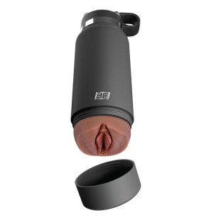 PDX PLUS+ Vaginal Masturbator, 8,3 cm, for Intimate Use – image 1