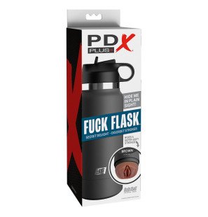 PDX PLUS+ Vaginal Masturbator, 8,3 cm, for Intimate Use – image 6