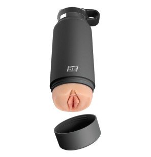 PDX PLUS+ Vaginal Stimulator with Natural Shape, 8,3 cm – image 1