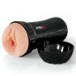 PDX EXTREME vaginal masturbator, 21,6 cm, for intimate comfort – image 1