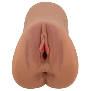 CRAZY BULL masturbator with vagina and anus design and natural heart – image 2